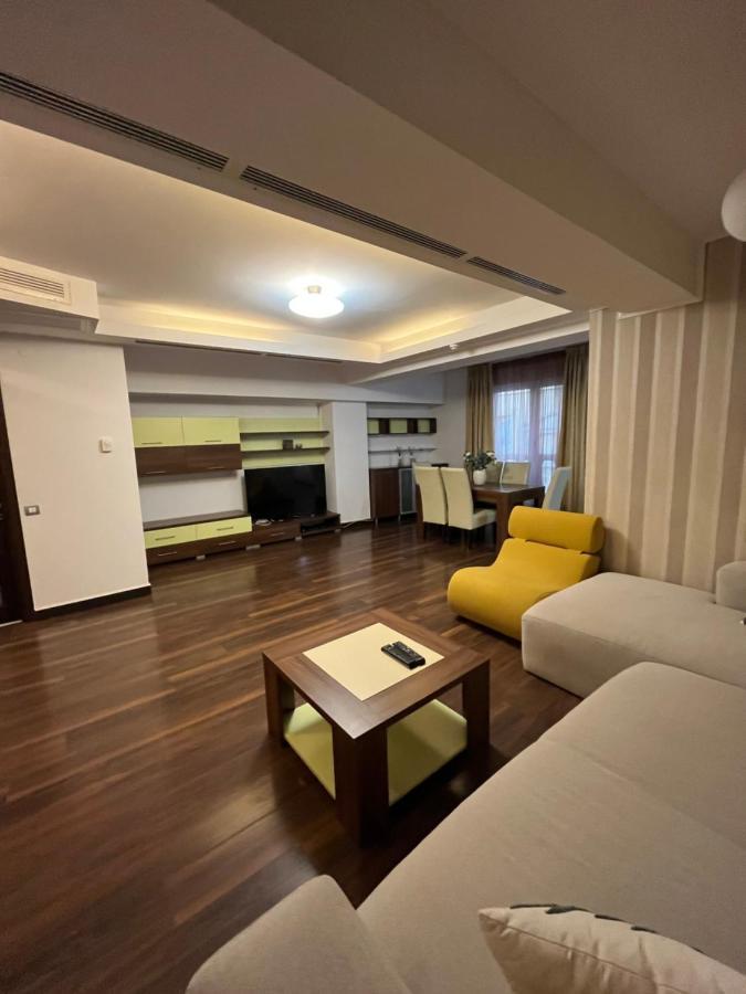 Large 2 Bedroom Apartment Soseaua Nordului 부쿠레슈티 외부 사진