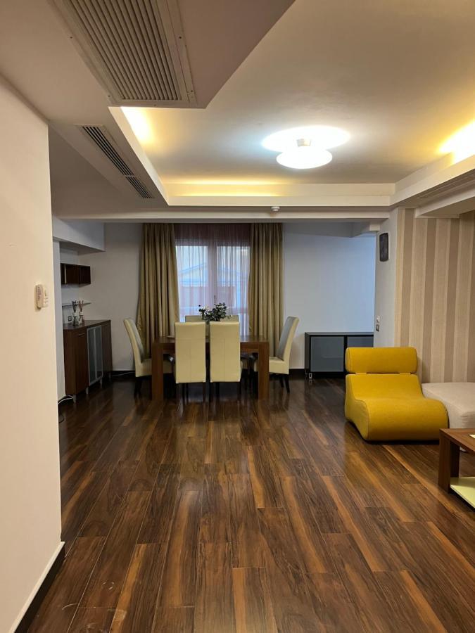 Large 2 Bedroom Apartment Soseaua Nordului 부쿠레슈티 외부 사진